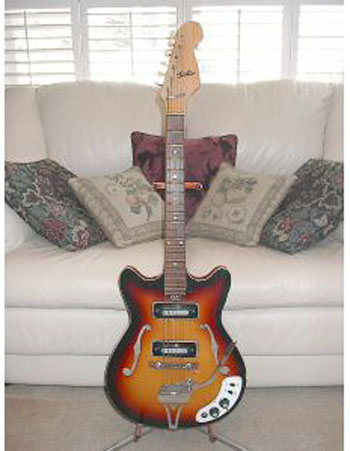 Telestar Hollowbody